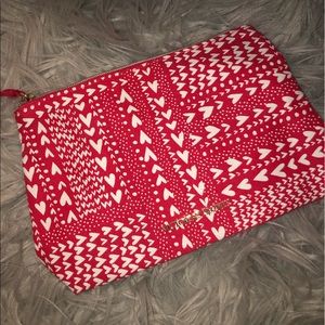 Victoria Secret travel clutch